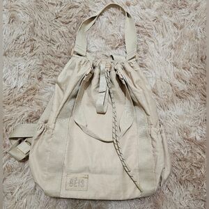 Béis drawstring backpack